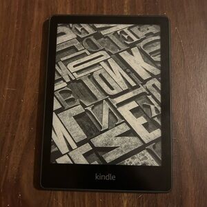 Kindle Paperwhite